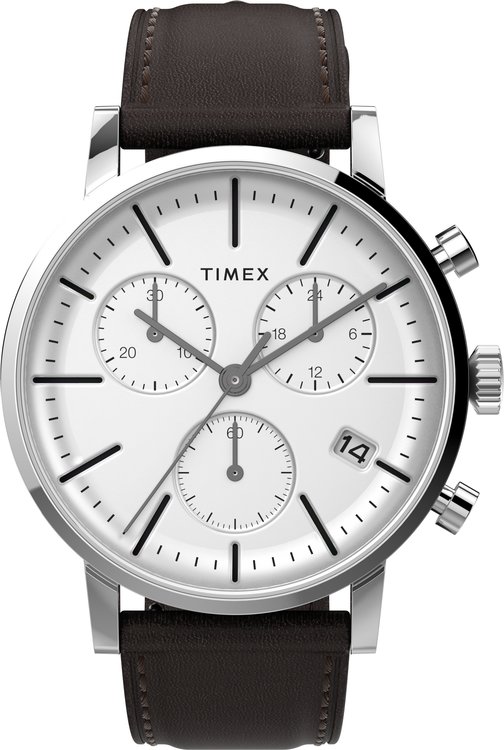 TIMEX – TW2V36600UK-Stainless Steel HODINKY