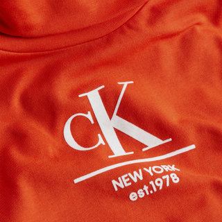 J20J219992-S04 šaty l/s – Calvin Klein Jeans Ženy