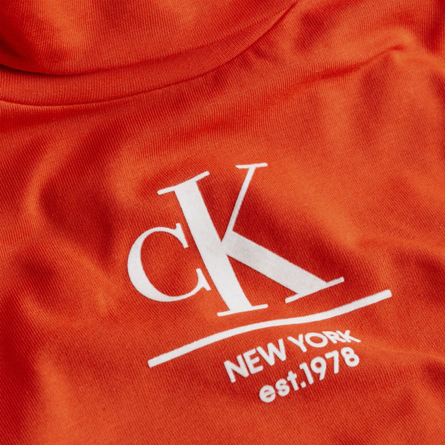 J20J219992-S04 šaty l/s – Calvin Klein Jeans Ženy