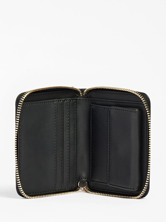 Módní Laurel malá peněženka, Černá barva, 2024, 2022, 2023