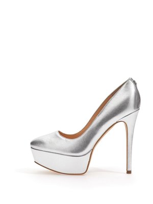 Cador lodičky – GUESS, Stříbrná barva Ženy