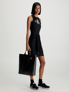 Ultralight kabelka Černá barva Ženy