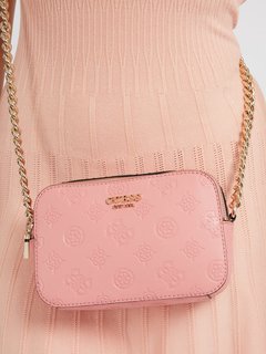 Luxusní Galeria crossbody, Růžová barva, T/U