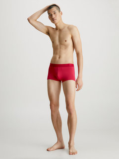 CK Black Graphene boxery Červená barva Muži