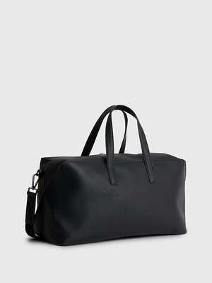 Diagonal cestovní taška – Calvin Klein Jeans, Černá barva Muži