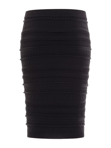 3YGD255736Z-JBLK SUKNĚ – Marciano Ženy