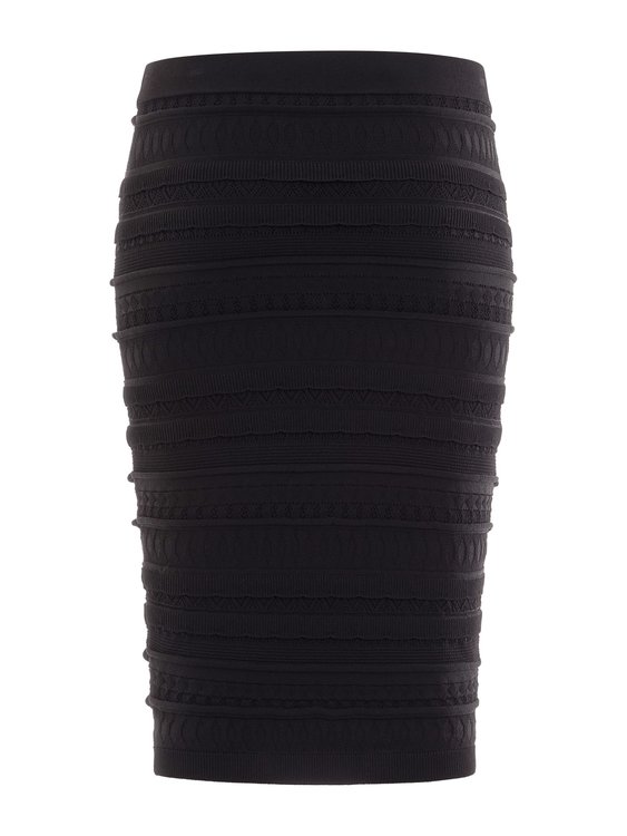 3YGD255736Z-JBLK SUKNĚ – Marciano Ženy