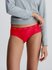 Lace Edge hipstery – Calvin Klein Underwear, Červená barva Ženy