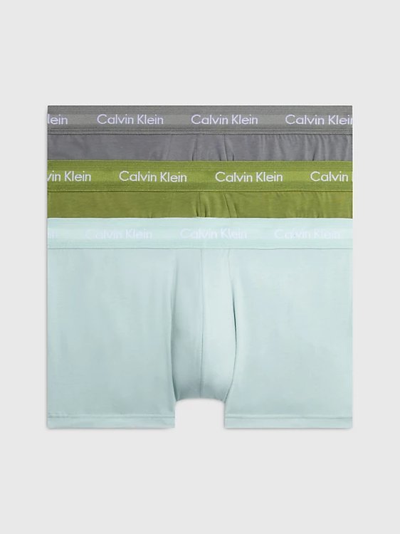 Calvin Klein Underwear – 0000U2664G-H5M boxery LOW RISE TRUNK 3PK