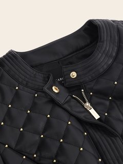 Jennifer bunda Černá barva Ženy