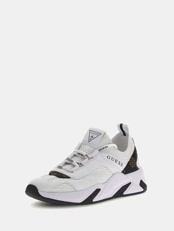 GUESS – FLPGE2FAL12-WHIBR TENISKY