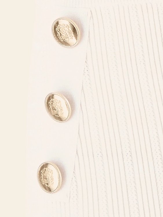 Krémová barva, Andromeda Stitched sukně