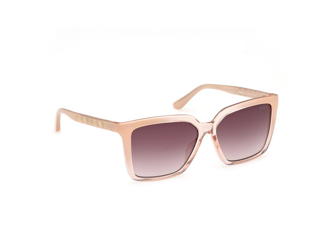 GUESS, Růžová barva Sluneční brýle