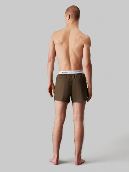 Módní 000NB1396A-TMY trenky BOXER SLIM 2PK, 2024