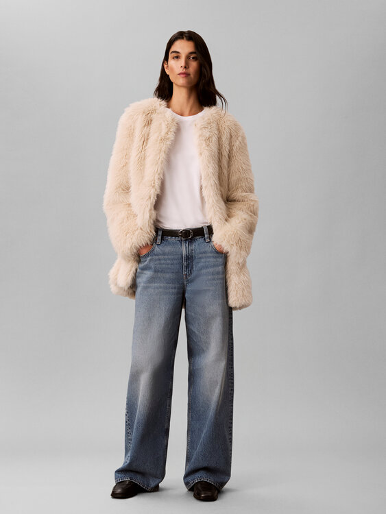 Calvin Klein Jeans – LV044H524G-CKS kabát