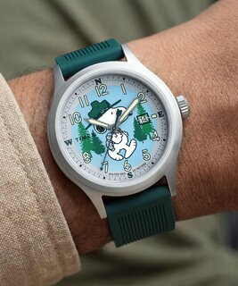 TIMEX – TW2Y84800-SILVER HODINKY 1