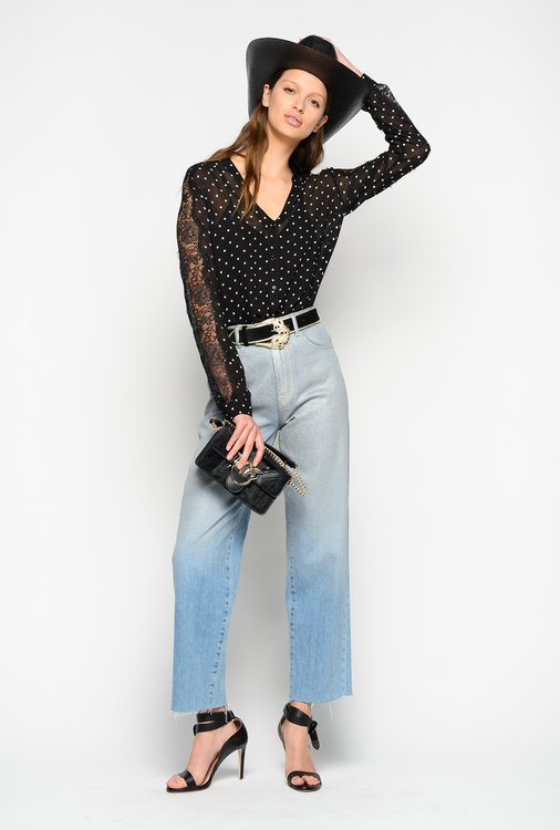 Pinko 1J10DQY5T5-EI2 jeans