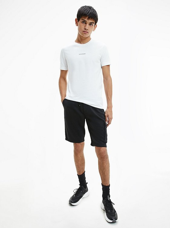 J30J314676-BAE šortky – Calvin Klein Jeans Muži