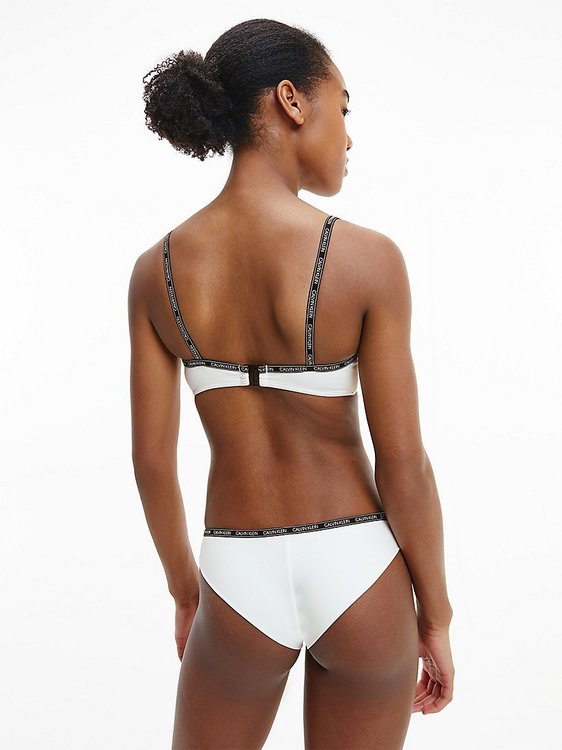 Módní KW0KW01275-YCD plavky BRAZILIAN, 2021