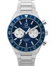 Q Timex Continental Chronograph hodinky