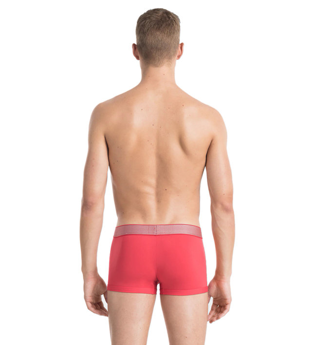 Trenky – Calvin Klein Underwear, Červená barva Muži, Muži