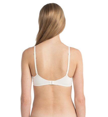 Podprsenka – Calvin Klein Underwear, Bílá barva Ženy, Ženy