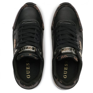 Moxea 4G sneakers – Guess, Černá barva Ženy 1