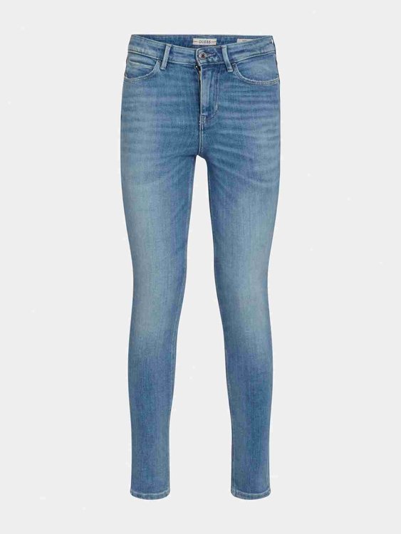1981 skinny jeans – Guess, Modrá barva Ženy, Ženy 1