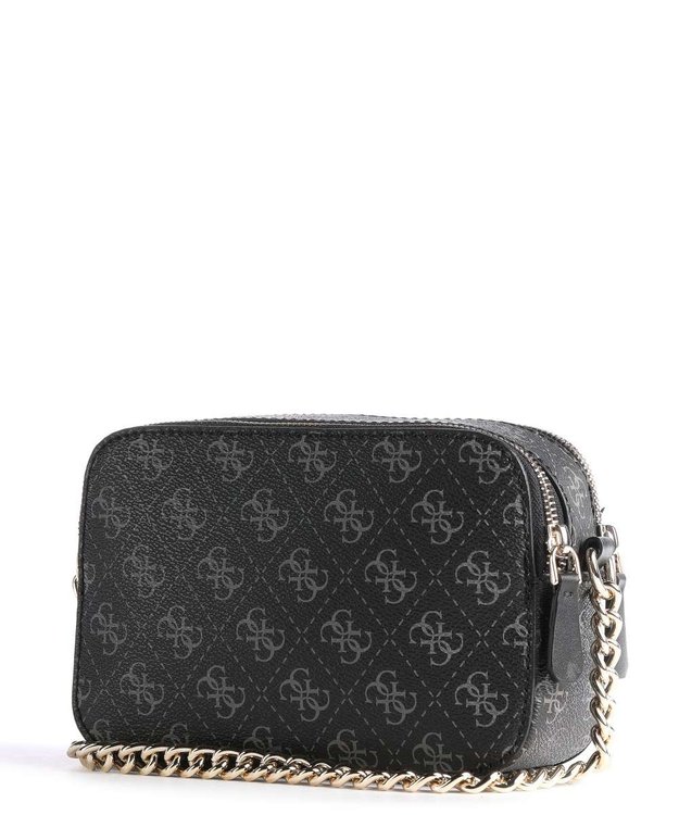 Katey crossbody – Guess, Černá barva Ženy