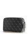 Katey crossbody – Guess, Černá barva Ženy