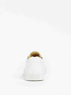 Guess – Ester tenisky, Bílá barva 1