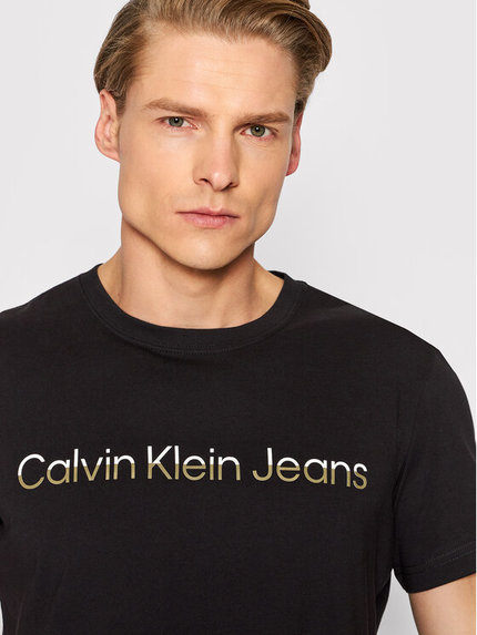 Luxusní Mixed institutional tričko, Černá barva, XS, S, M, L, XL, XXL