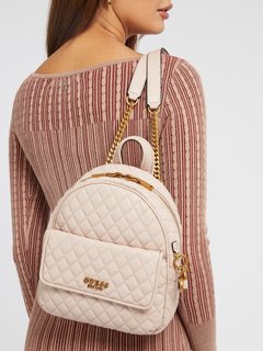 Luxusní Maila batoh, Béžová barva