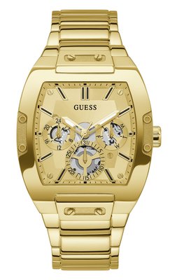 Guess – Hodinky Phoenix, Zlatá barva