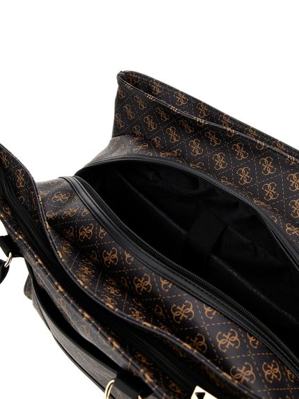 Módní TWQ83899190-BRO CESTOVNÍ TAŠKA, 2024