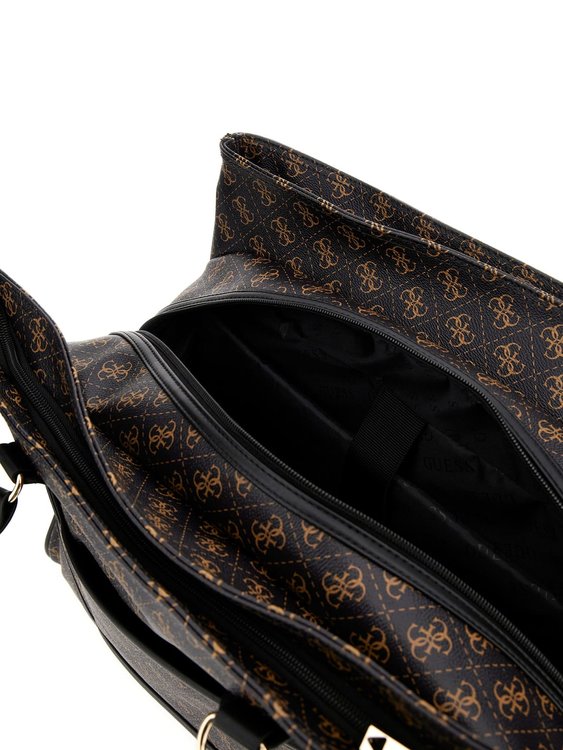 Módní TWQ83899190-BRO CESTOVNÍ TAŠKA, 2024