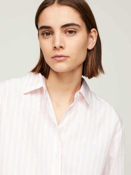 WW0WW41854-0D1 košile l/s