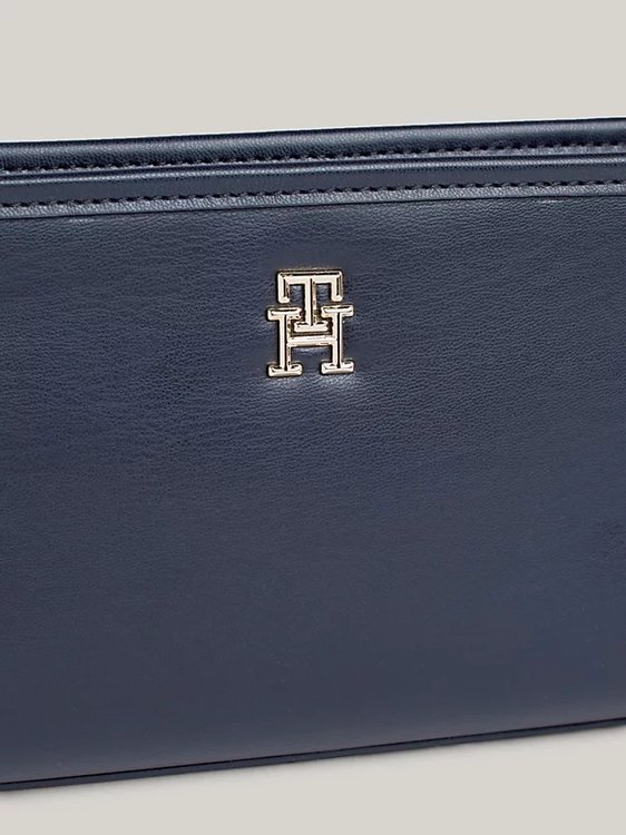 Módní TH Monotype crossbody, Modrá barva, 2024