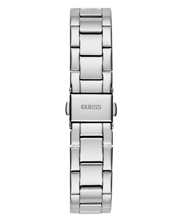 Sugarplum hodinky – GUESS, Stříbrná barva Ženy