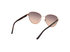 Sluneční brýle Černá, Růžové zlato barva Ženy