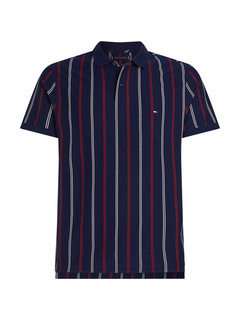 Luxusní MW0MW35627-0A4 polo s/s, M, XL