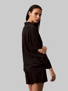 000QS7256E-UB1 pj top L/S BUTTON DOWN