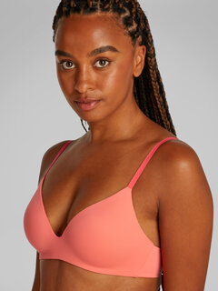 LV00QF8013-VOJ podprsenka WFT SHIRT BRA