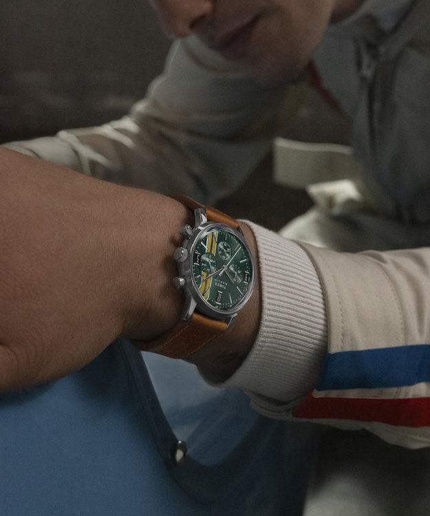 Luxusní TW2W99100UK-STAINLESS STEEL HODINKY, UNI 2