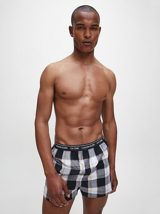 Ck One 3 Pack Trenky Multi barva Muži