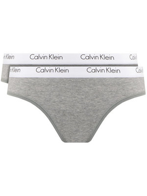 Calvin Klein Underwear – Bikiny 2ks, Šedá barva