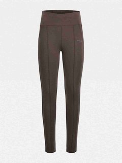 Guess, Hnědá barva Christi legíny 2