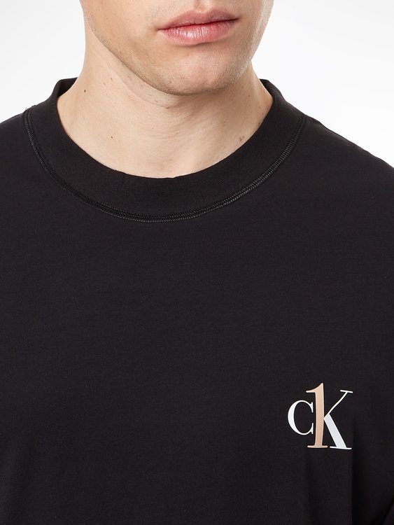 000NM1787E-1ZJ souprava S/S JOGGER PJ SET Muži, Muži