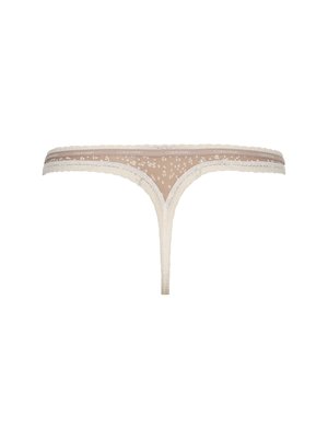 Luxusní 000QD3763E-13K tanga, XS, S, M, L