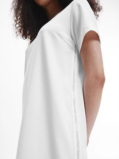 Luxusní Milano šaty, Bílá barva, XS, S, M, L